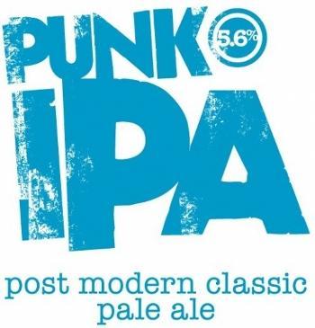 Punk IPA van Brewdog